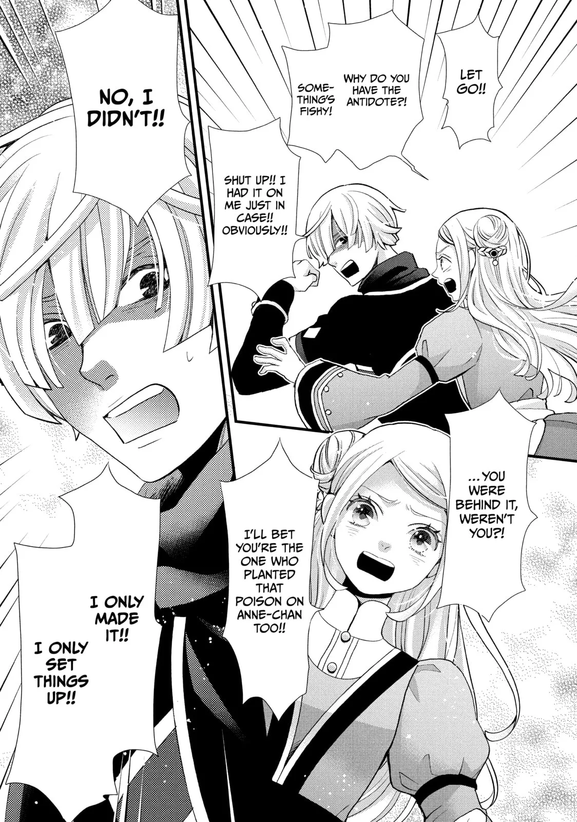 Nina The Starry Bride - Chapter 36 - Page 29