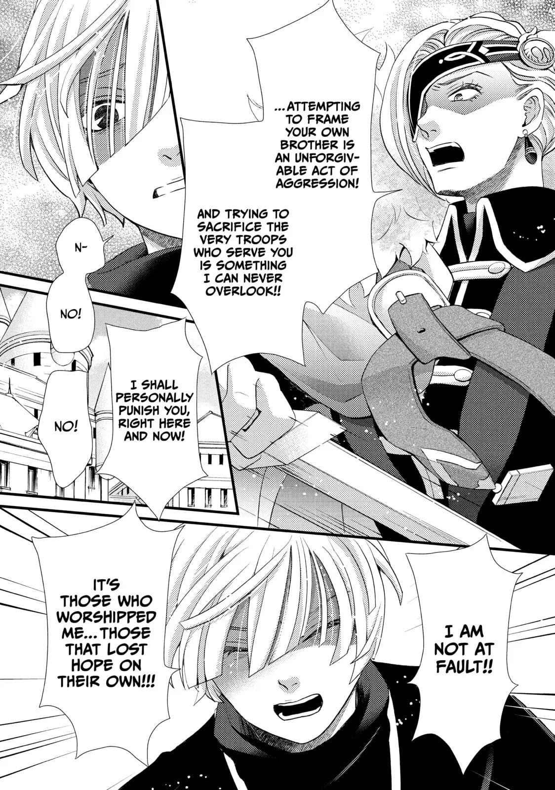 Nina The Starry Bride - Chapter 36 - Page 32