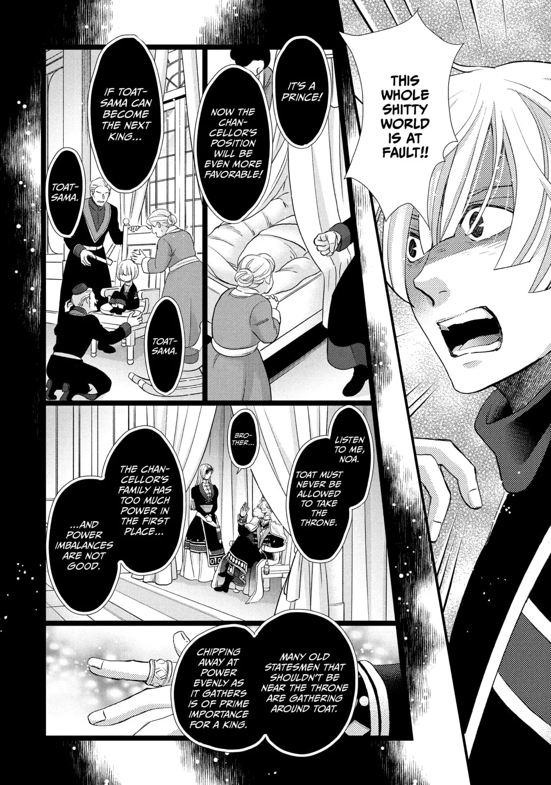 Nina The Starry Bride - Chapter 36 - Page 33