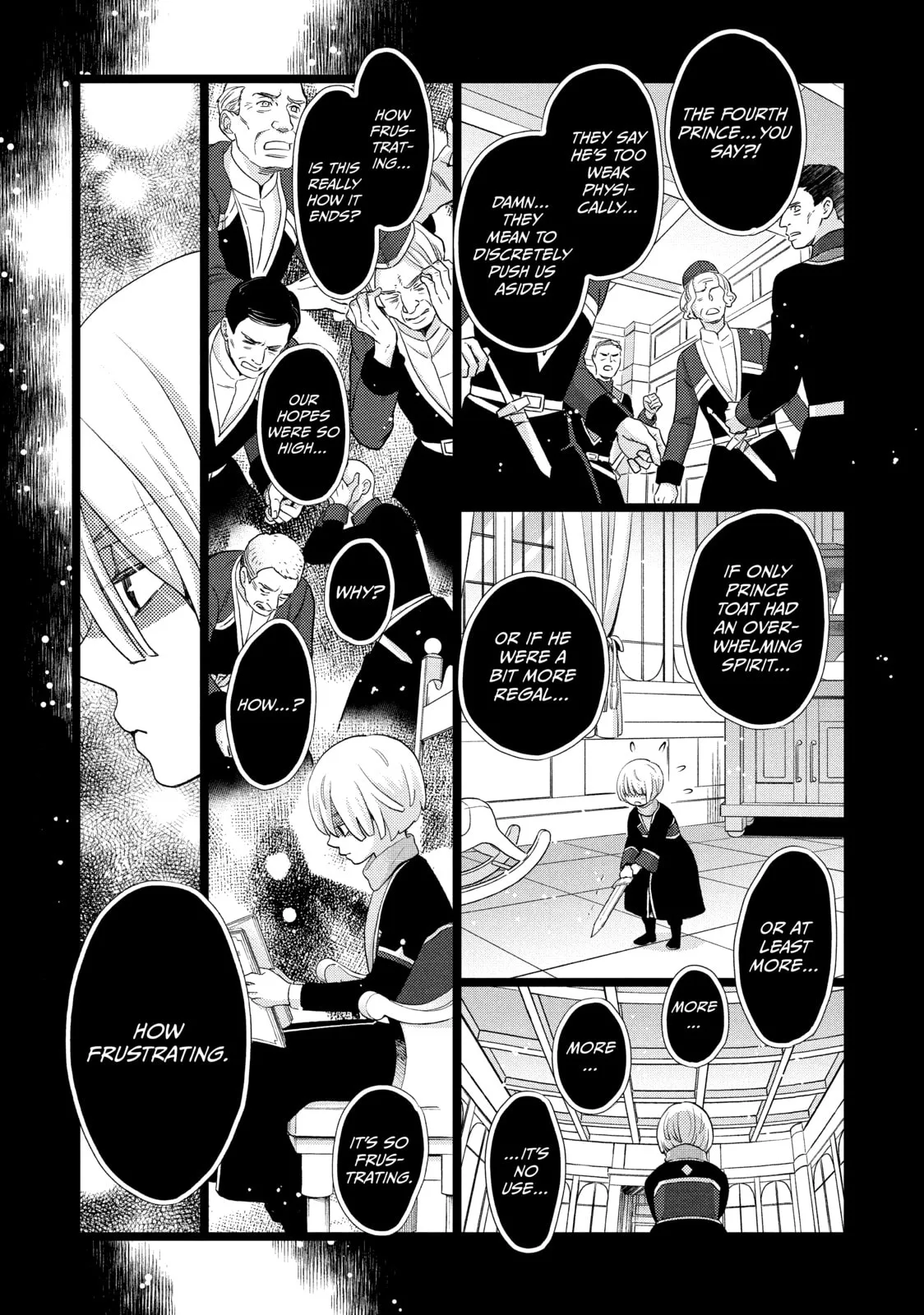 Nina The Starry Bride - Chapter 36 - Page 34