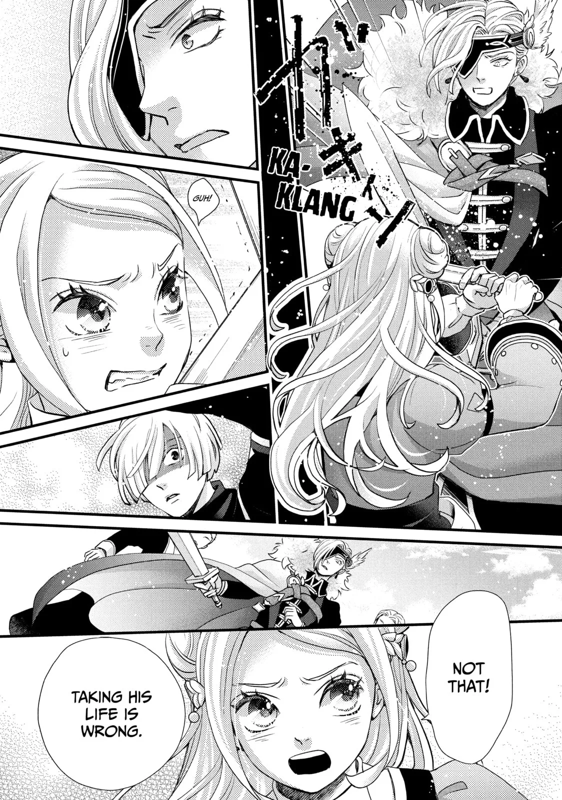 Nina The Starry Bride - Chapter 36 - Page 36