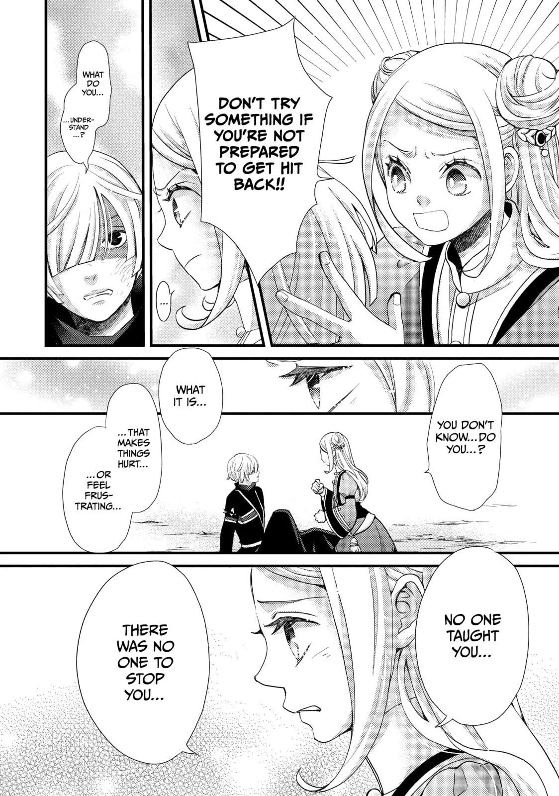 Nina The Starry Bride - Chapter 36 - Page 38