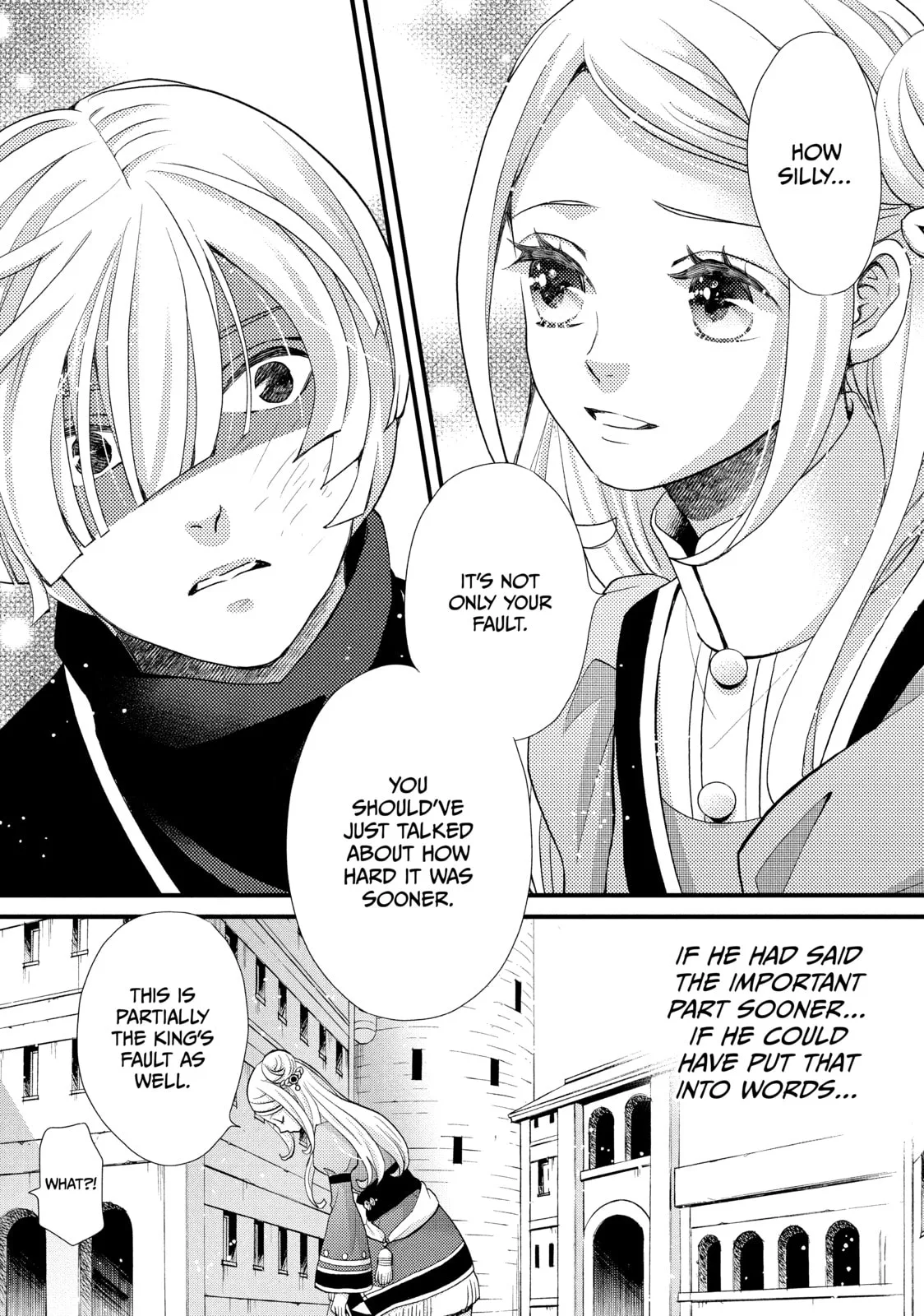 Nina The Starry Bride - Chapter 36 - Page 39