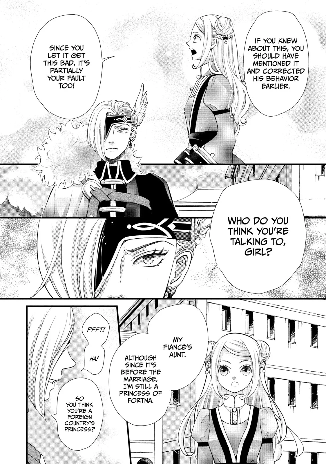 Nina The Starry Bride - Chapter 36 - Page 40