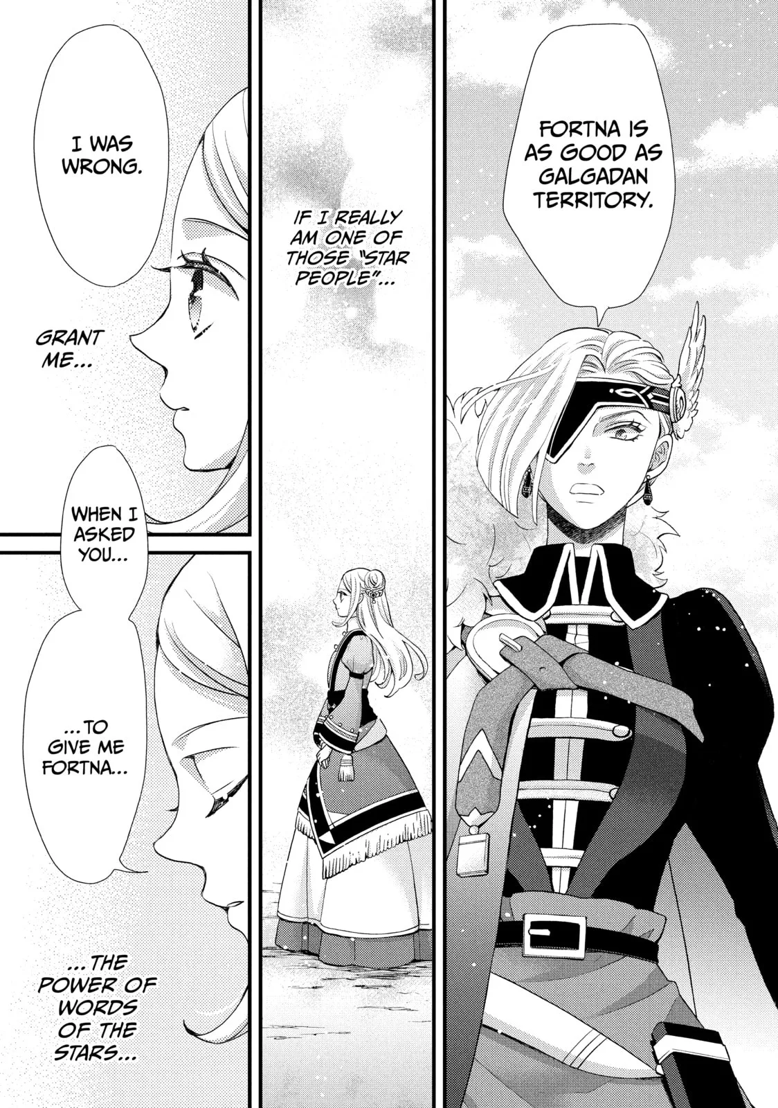Nina The Starry Bride - Chapter 36 - Page 41