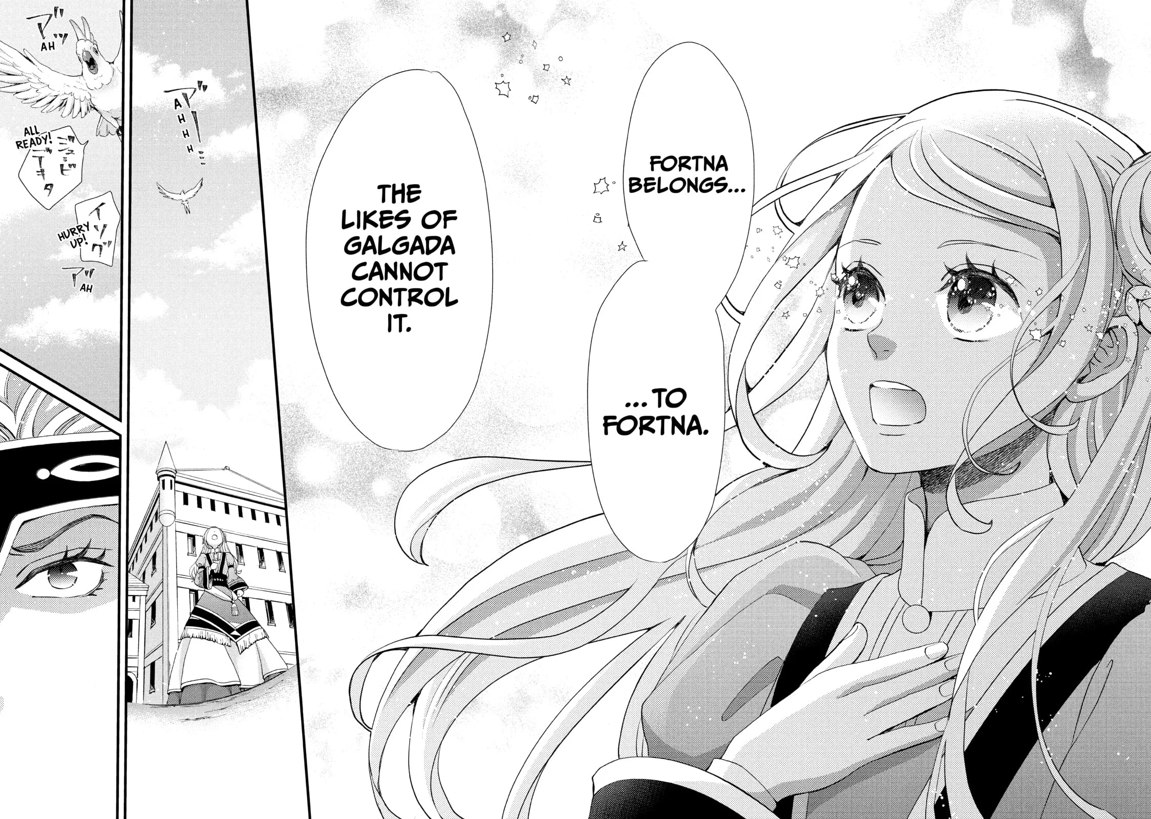 Nina The Starry Bride - Chapter 36 - Page 42
