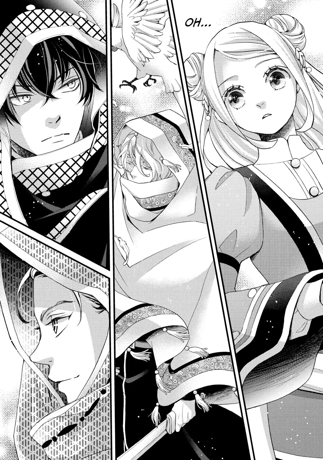 Nina The Starry Bride - Chapter 36 - Page 44