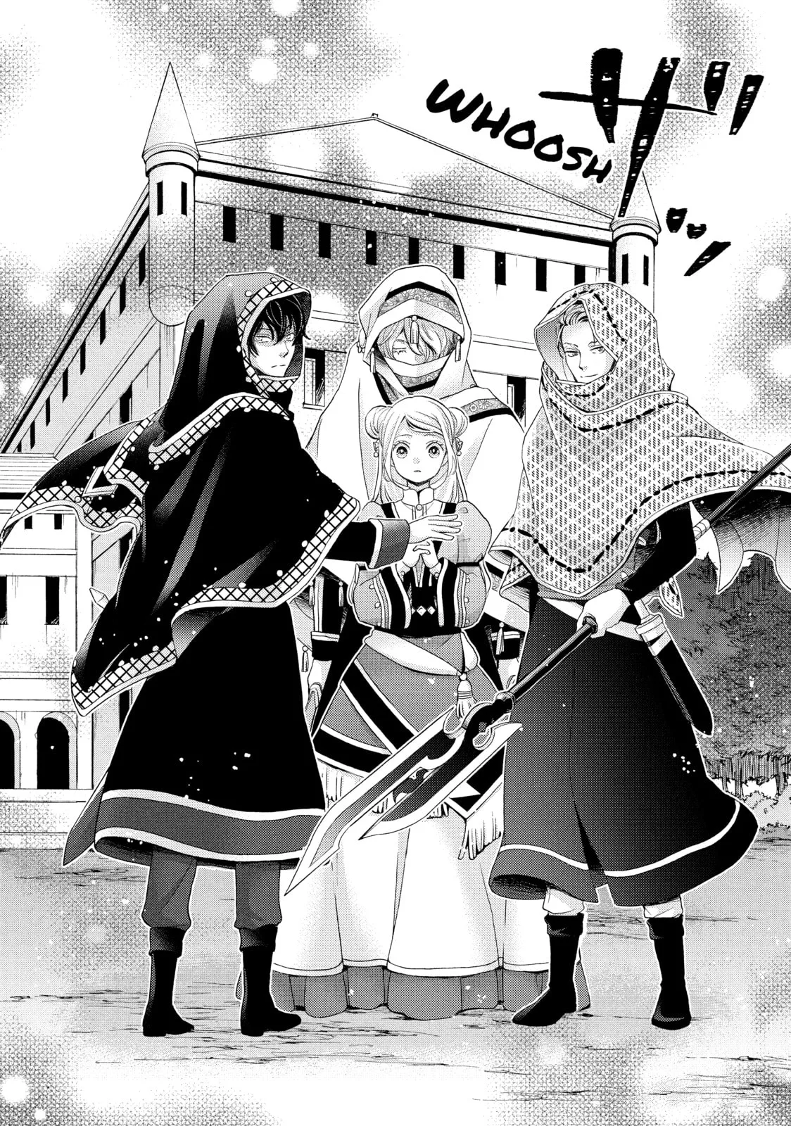 Nina The Starry Bride - Chapter 36 - Page 45