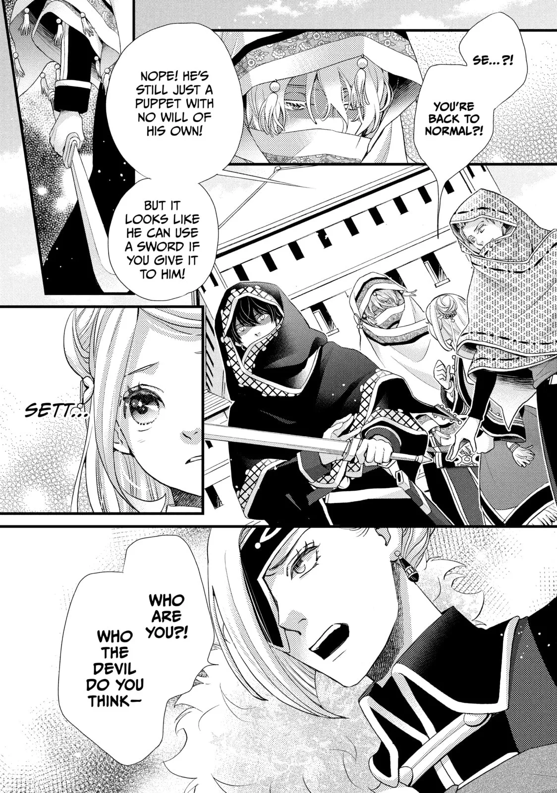 Nina The Starry Bride - Chapter 37 - Page 2