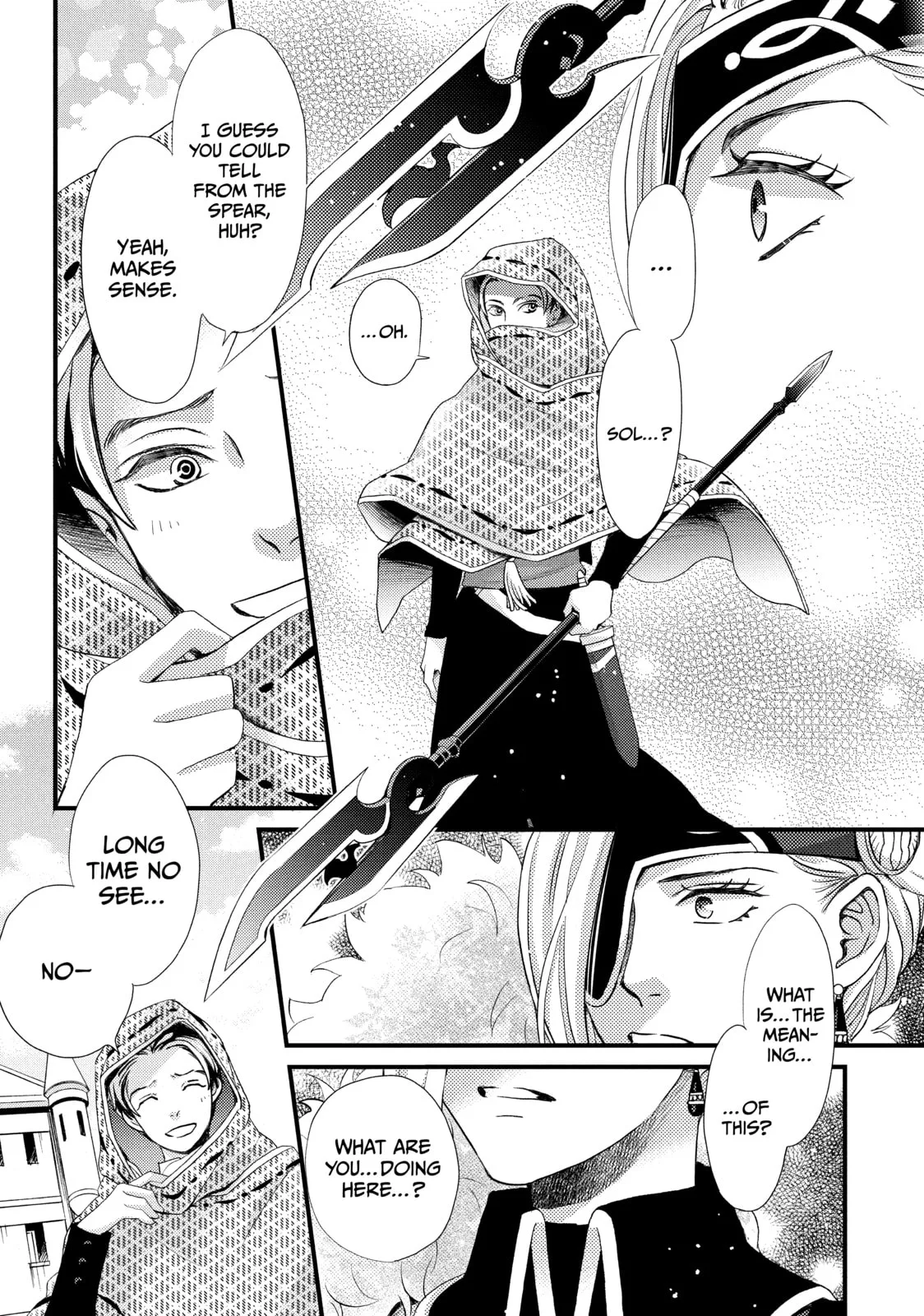 Nina The Starry Bride - Chapter 37 - Page 3
