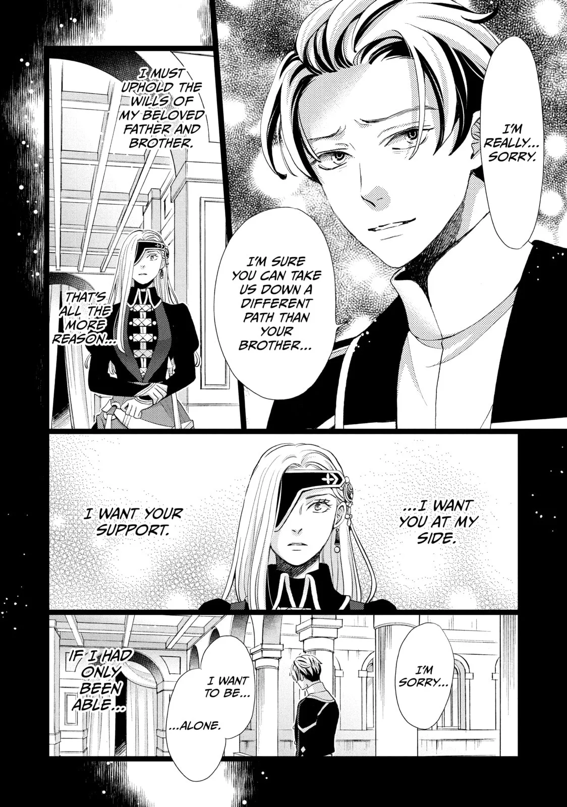 Nina The Starry Bride - Chapter 37 - Page 6