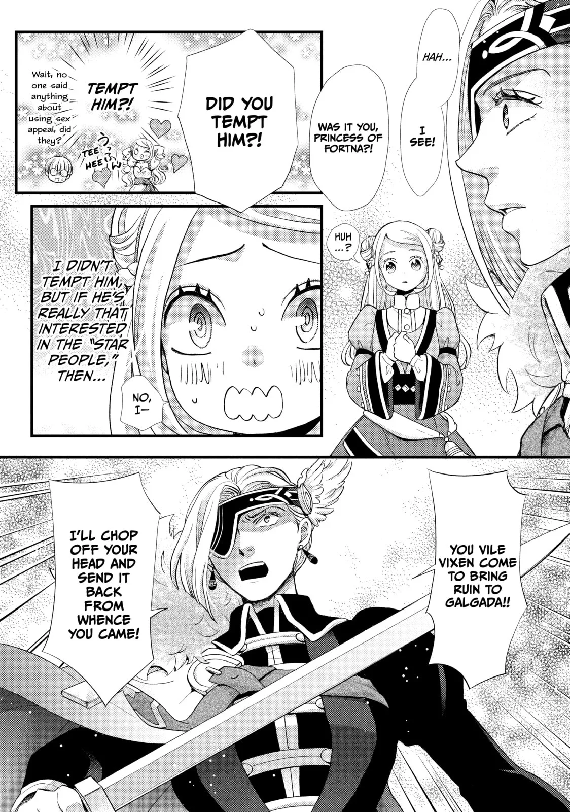 Nina The Starry Bride - Chapter 37 - Page 8