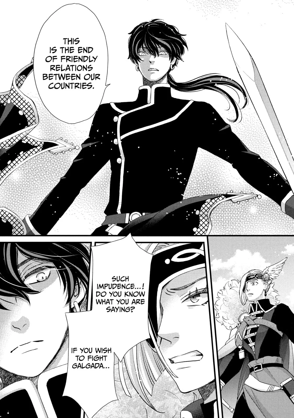 Nina The Starry Bride - Chapter 37 - Page 12
