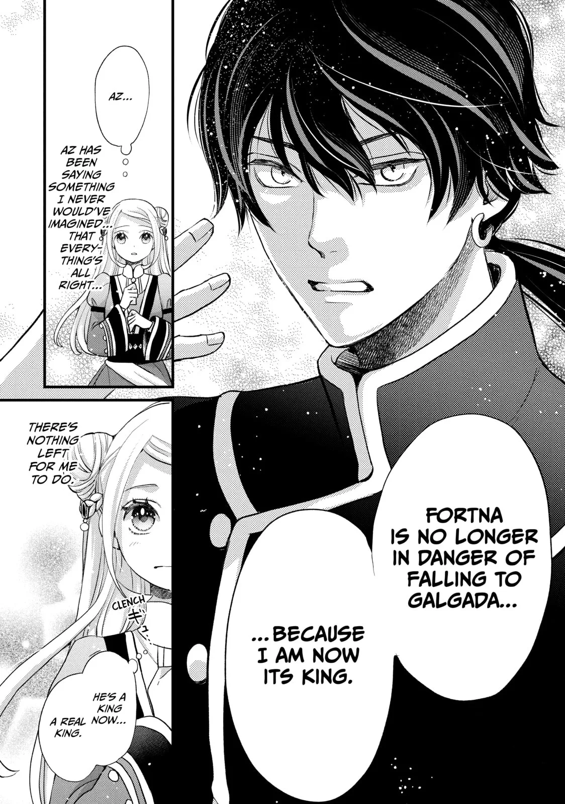 Nina The Starry Bride - Chapter 37 - Page 14