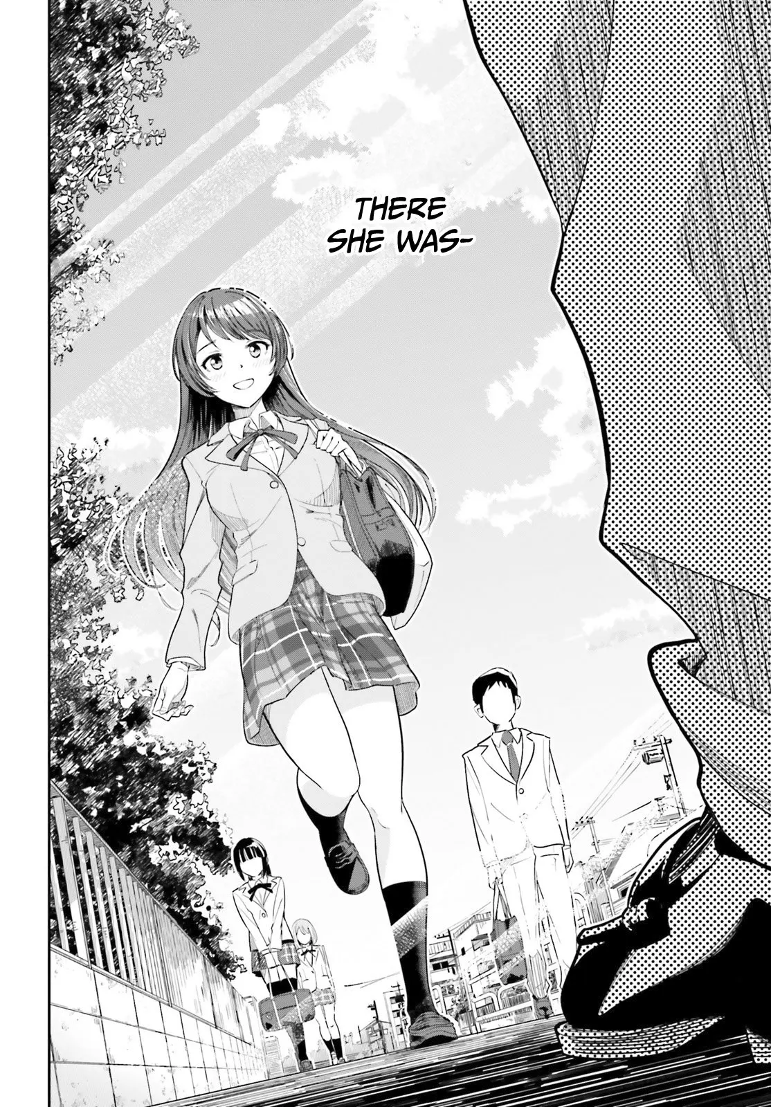 Inkya Datta Ore no Seishun Revenge: Tenshi sugiru Ano Ko to Ayumu Re Life - Chapter 1 - Page 25