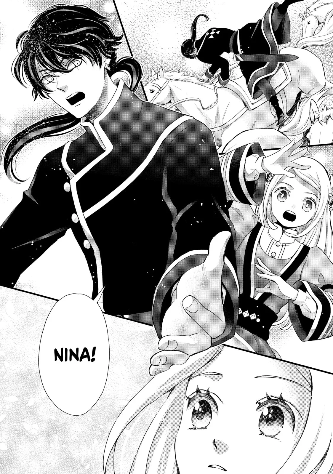 Nina The Starry Bride - Chapter 37 - Page 17