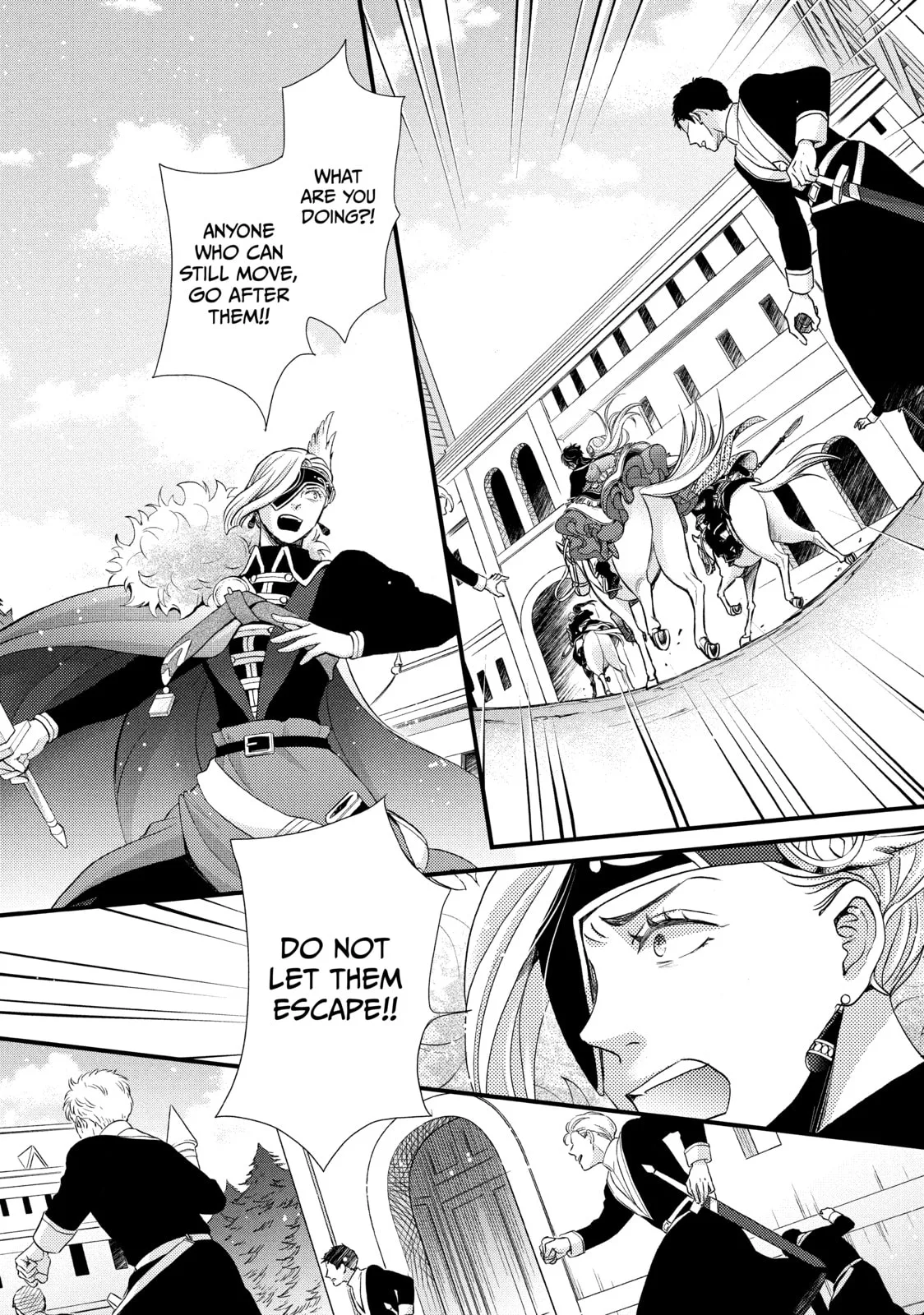 Nina The Starry Bride - Chapter 37 - Page 19