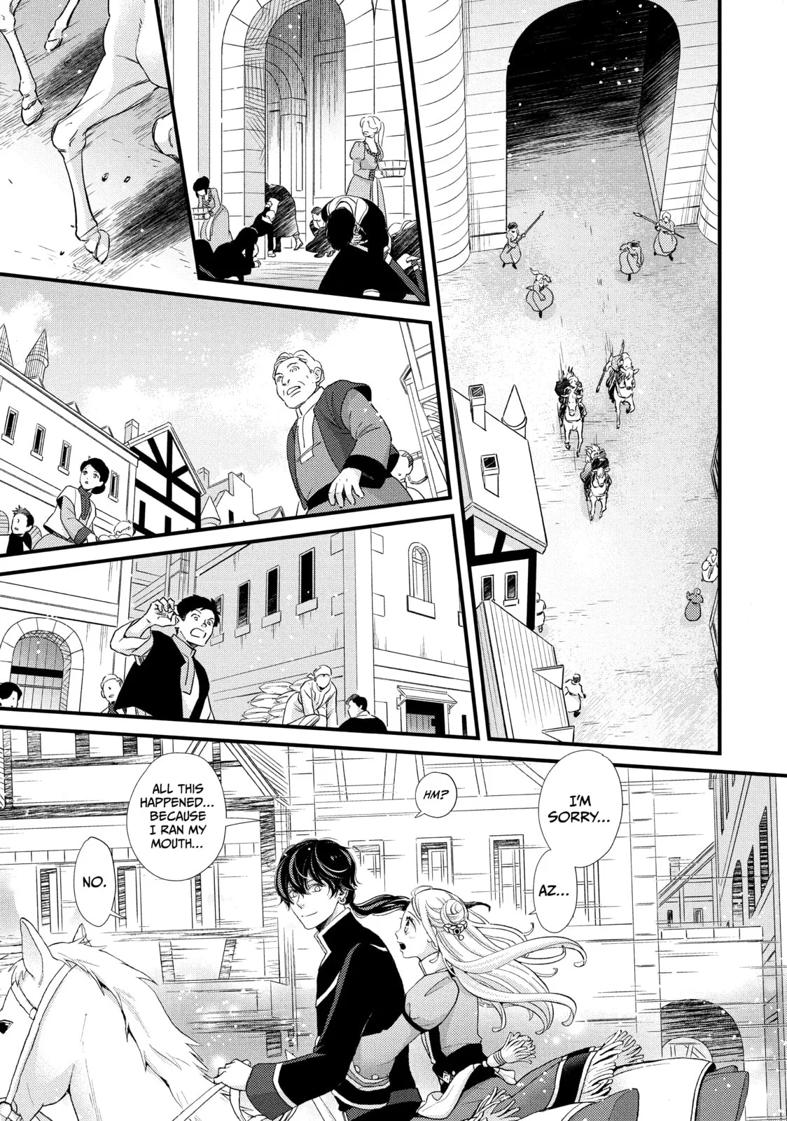 Nina The Starry Bride - Chapter 37 - Page 20