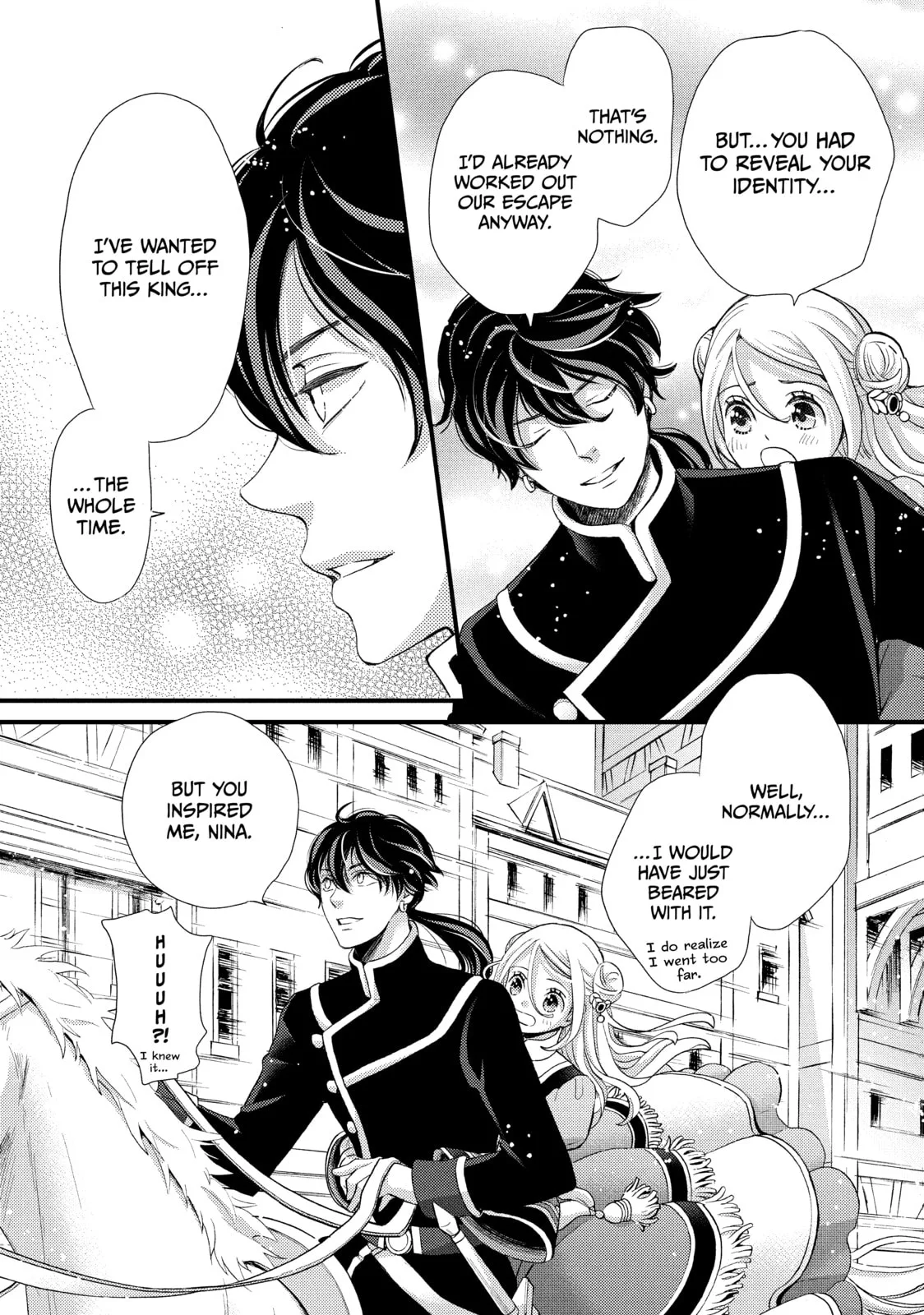 Nina The Starry Bride - Chapter 37 - Page 21