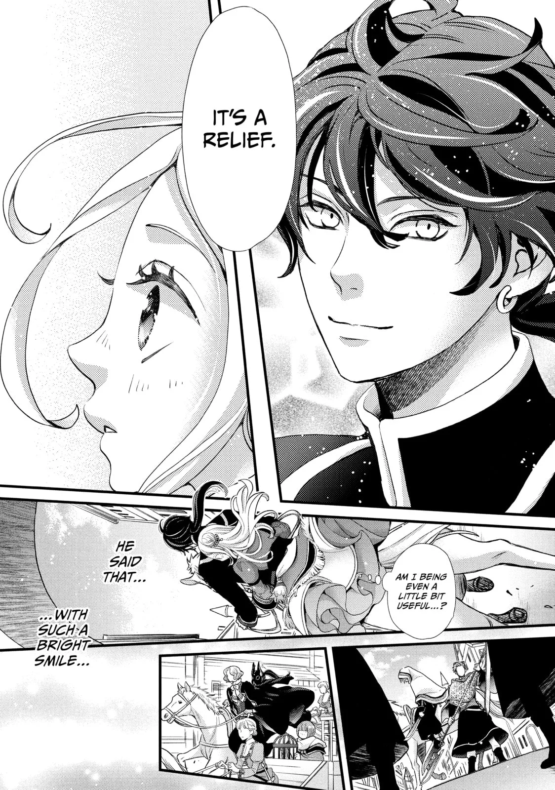 Nina The Starry Bride - Chapter 37 - Page 22