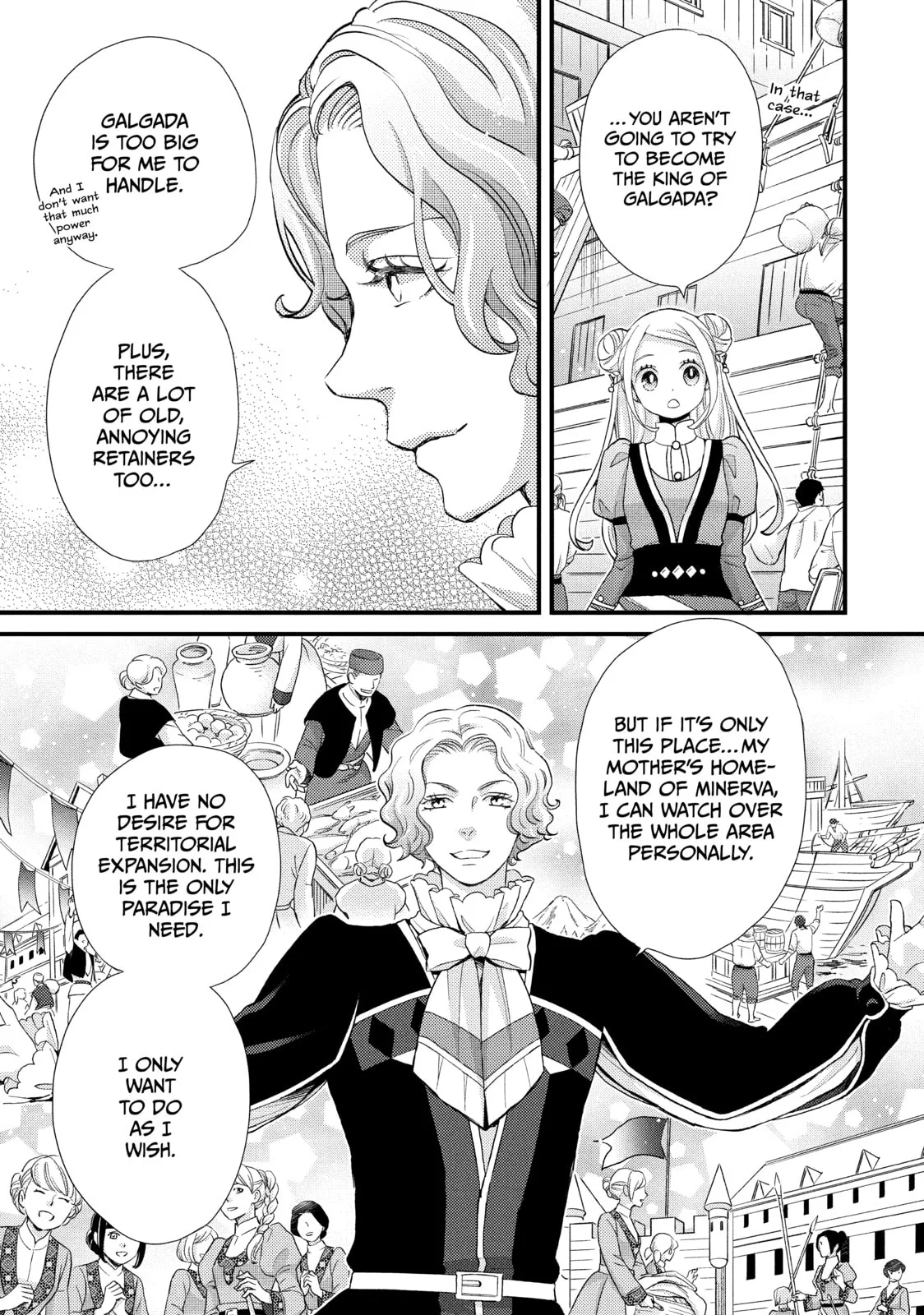 Nina The Starry Bride - Chapter 37 - Page 26