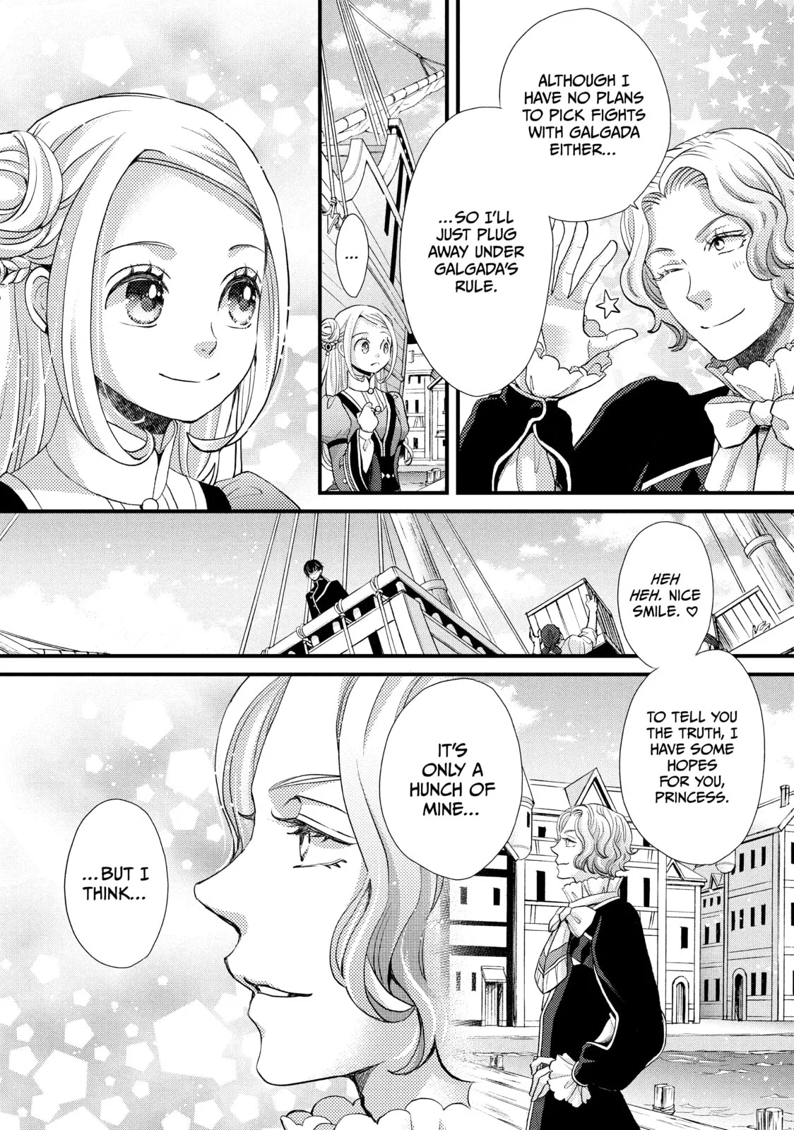 Nina The Starry Bride - Chapter 37 - Page 27