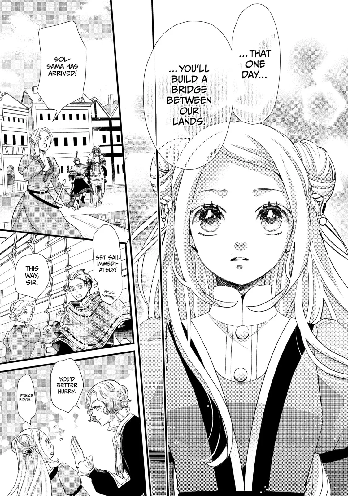 Nina The Starry Bride - Chapter 37 - Page 28