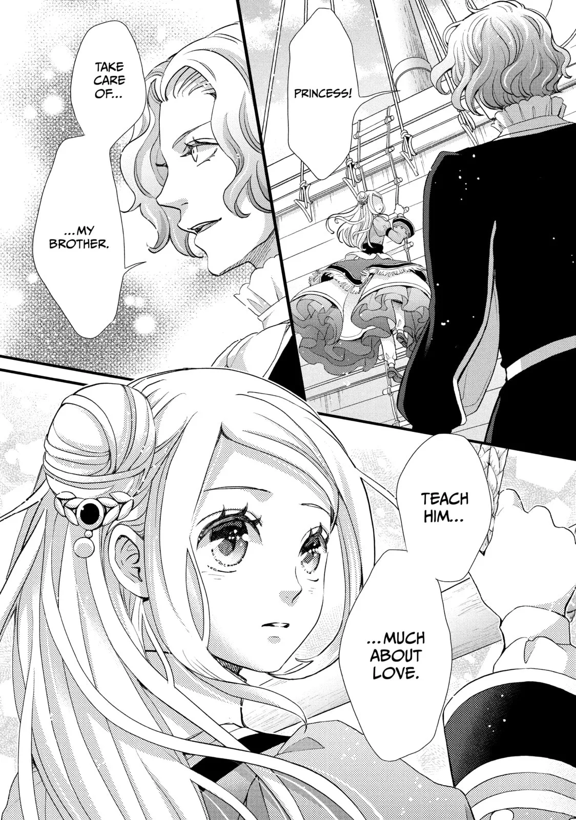 Nina The Starry Bride - Chapter 37 - Page 29