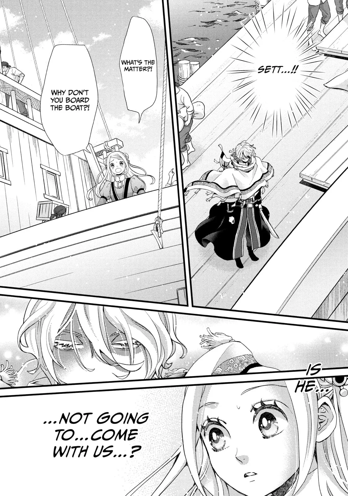 Nina The Starry Bride - Chapter 37 - Page 31