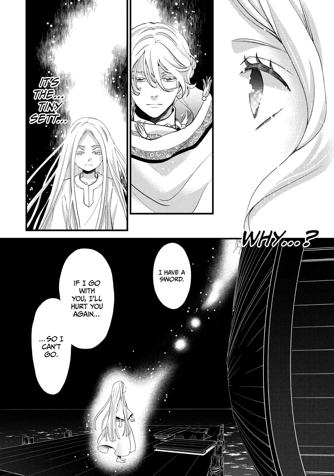 Nina The Starry Bride - Chapter 37 - Page 32