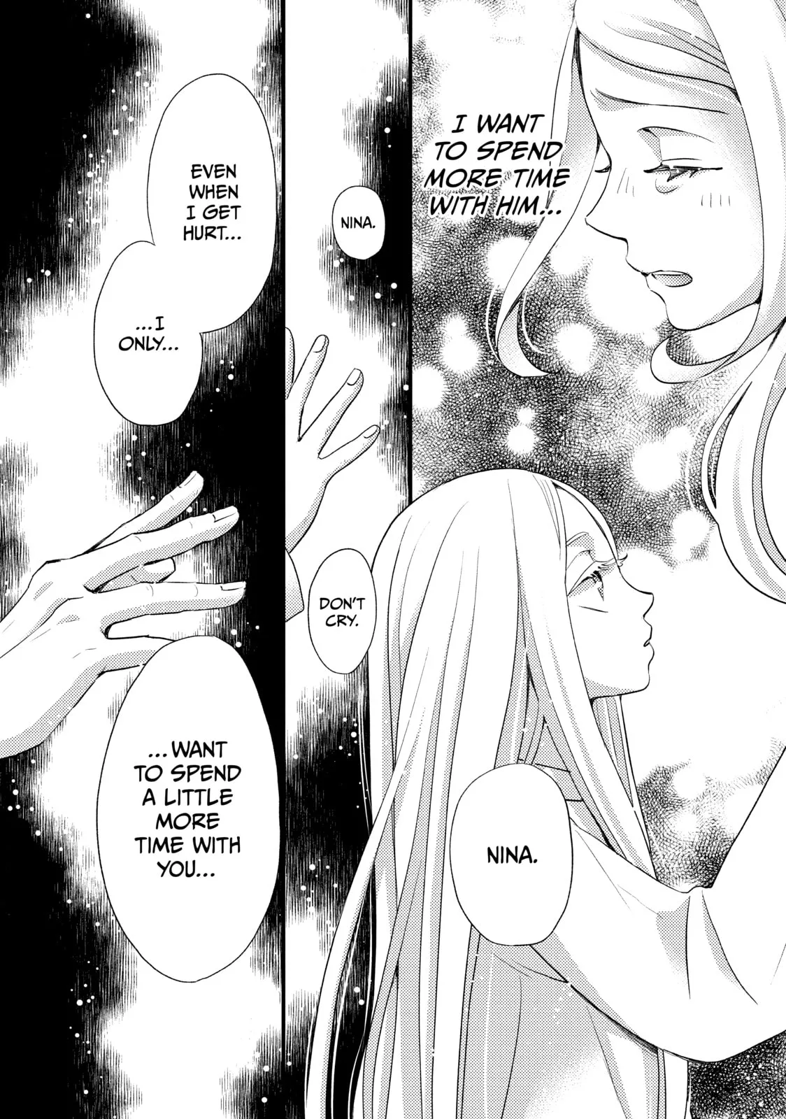 Nina The Starry Bride - Chapter 37 - Page 35