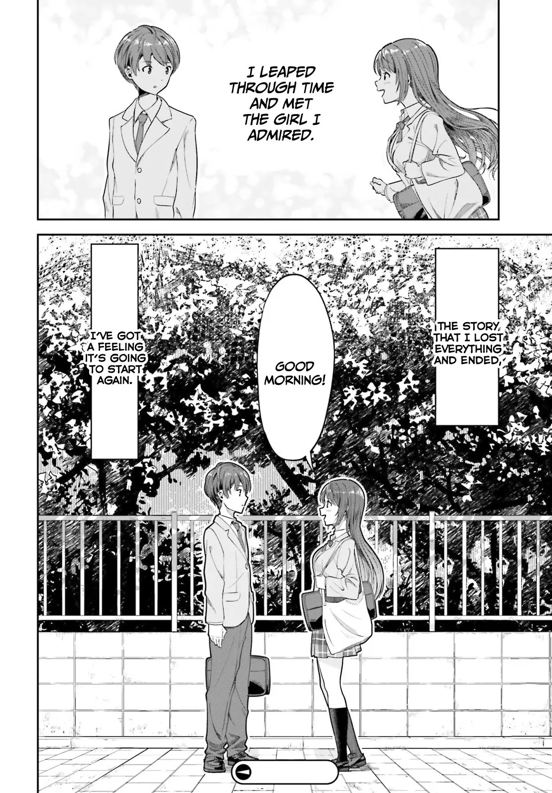 Inkya Datta Ore no Seishun Revenge: Tenshi sugiru Ano Ko to Ayumu Re Life - Chapter 1 - Page 27