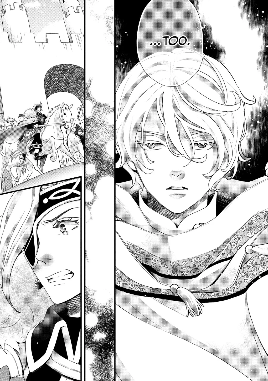 Nina The Starry Bride - Chapter 37 - Page 36