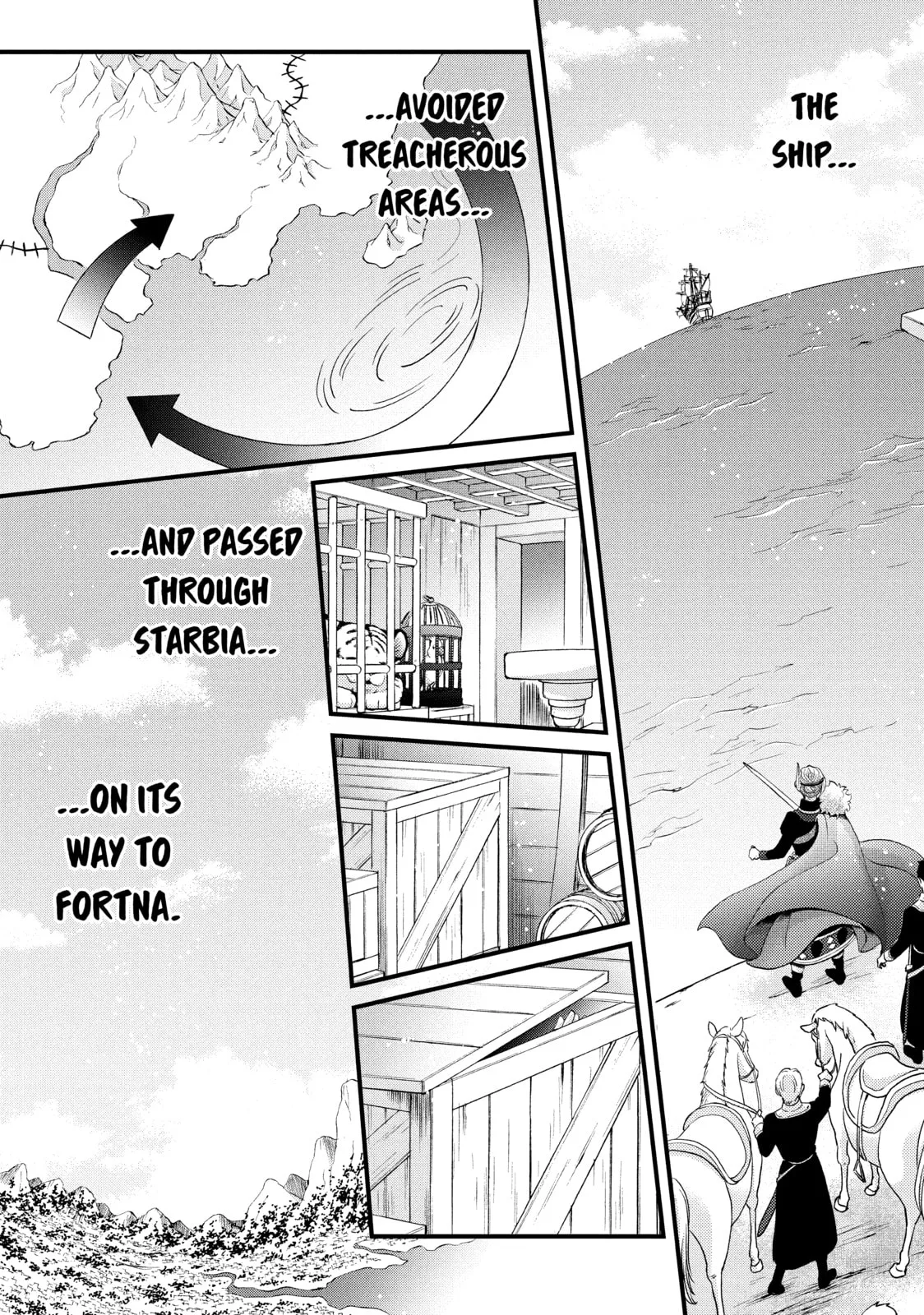 Nina The Starry Bride - Chapter 37 - Page 37