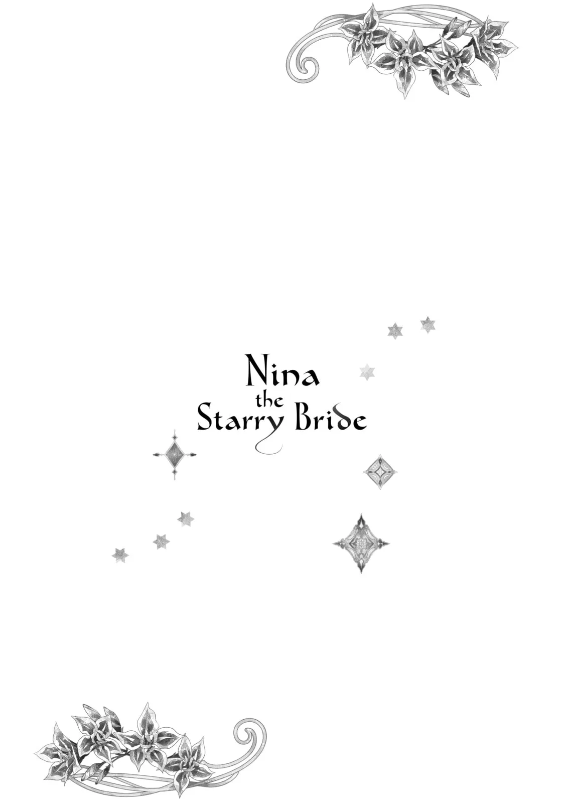 Nina The Starry Bride - Chapter 37 - Page 38