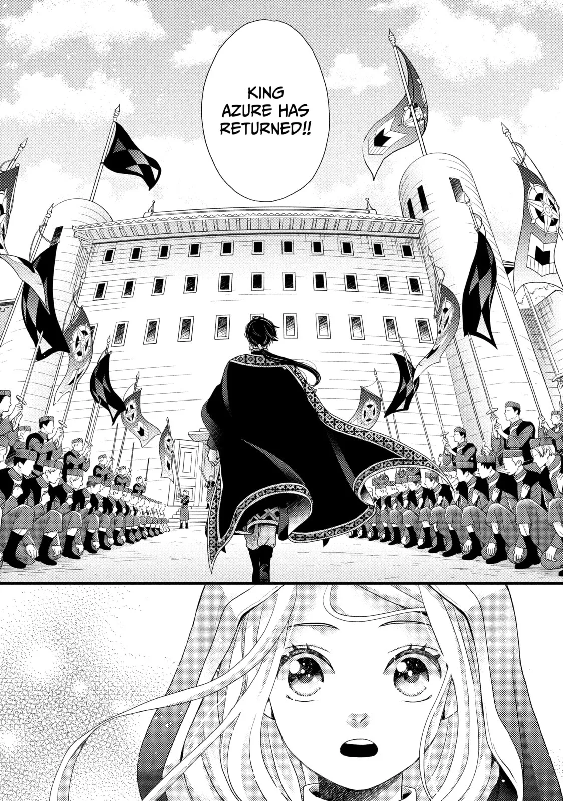 Nina The Starry Bride - Chapter 38 - Page 1
