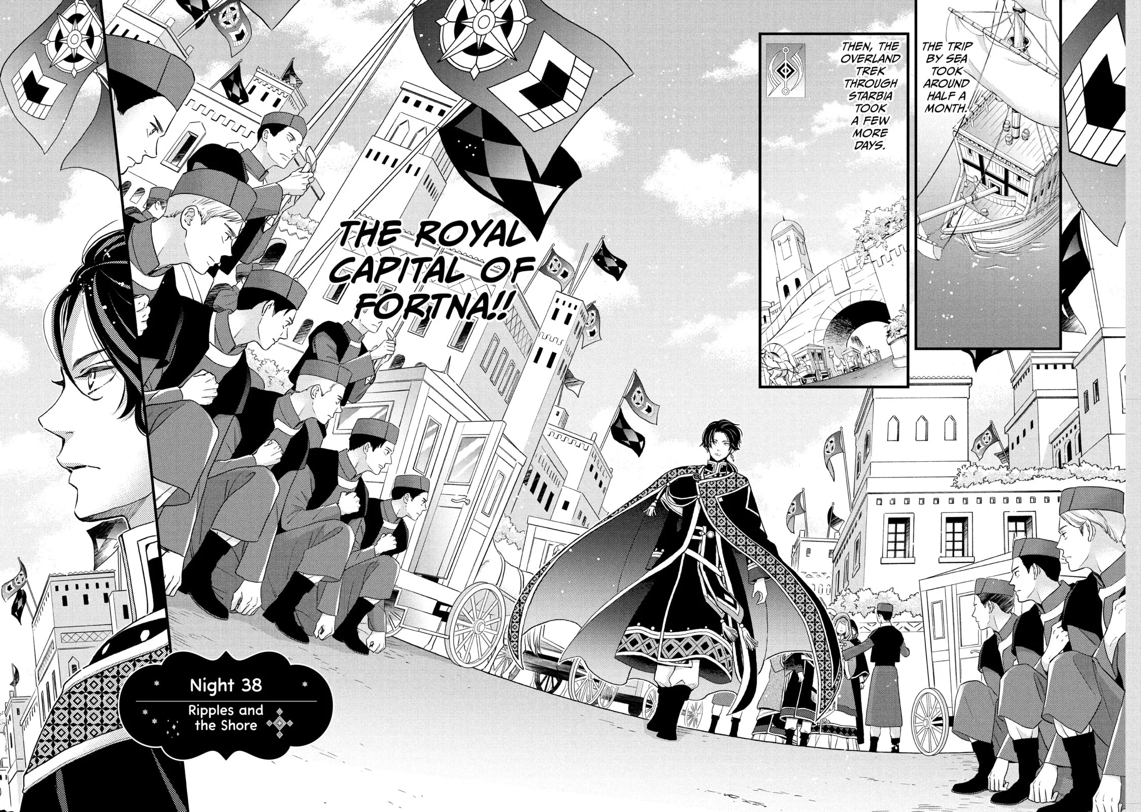 Nina The Starry Bride - Chapter 38 - Page 2