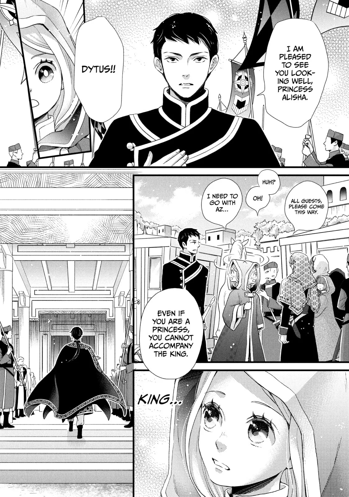 Nina The Starry Bride - Chapter 38 - Page 3