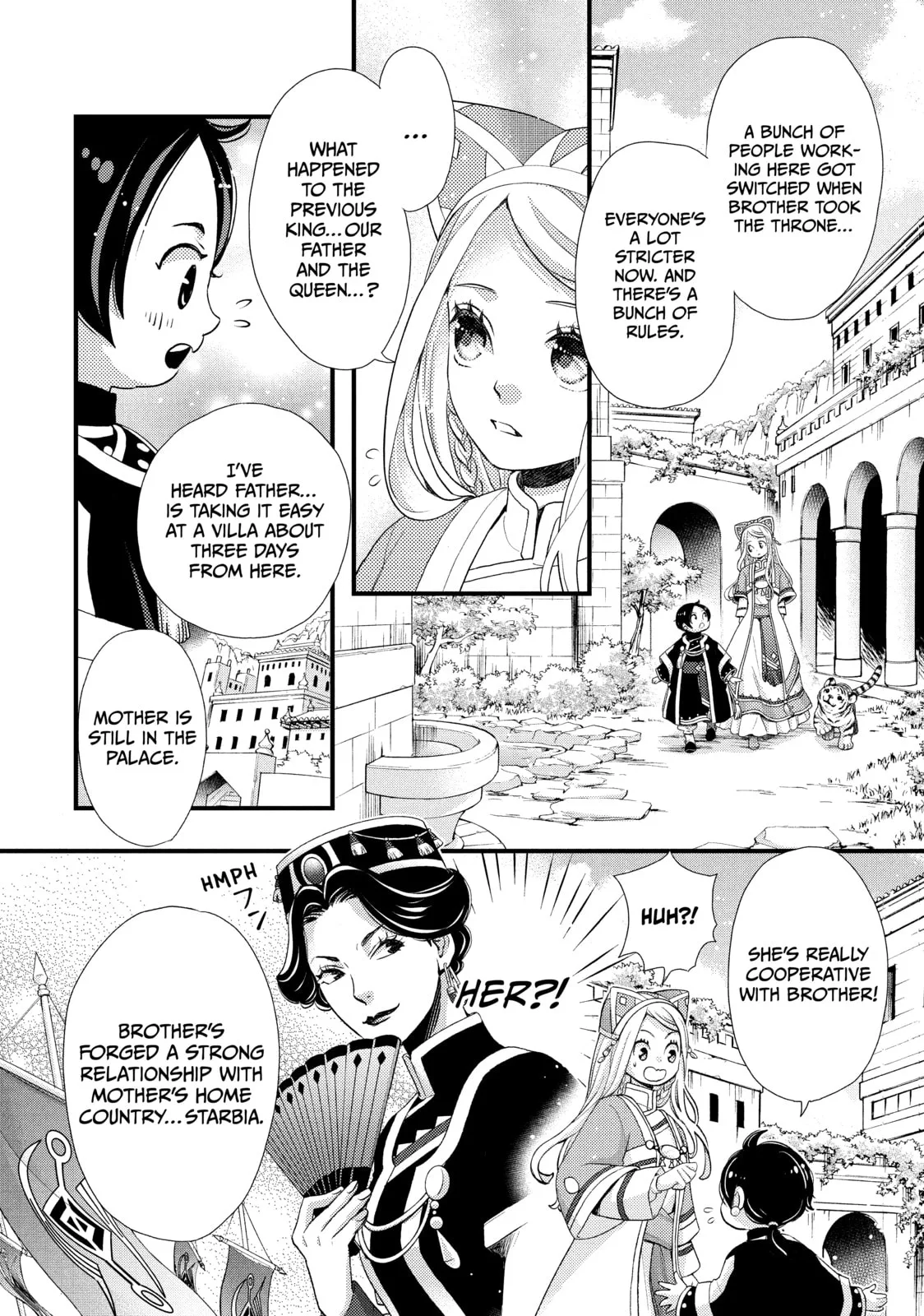 Nina The Starry Bride - Chapter 38 - Page 7