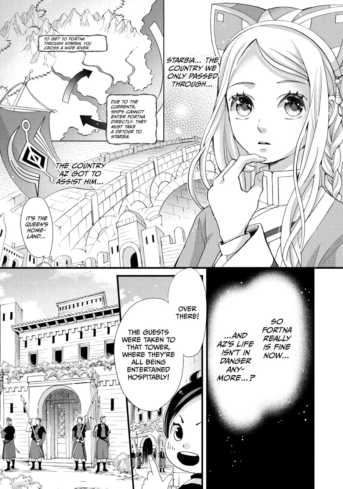 Nina The Starry Bride - Chapter 38 - Page 8