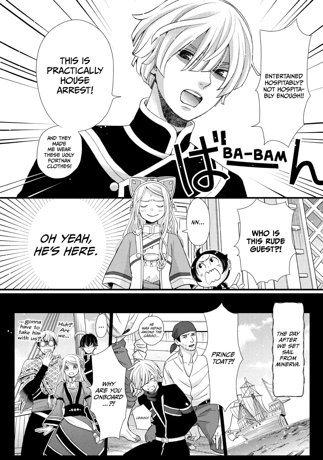 Nina The Starry Bride - Chapter 38 - Page 9