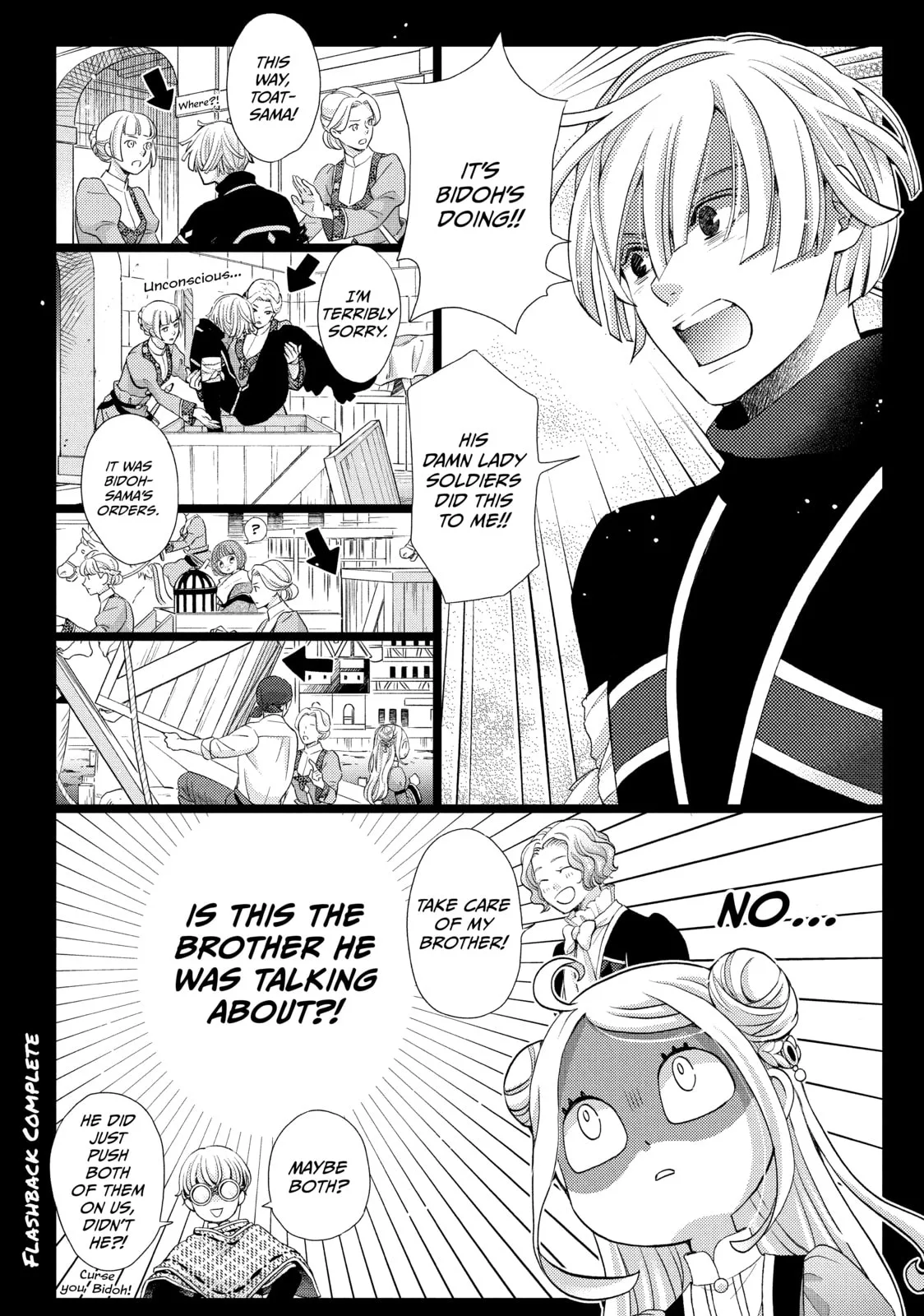 Nina The Starry Bride - Chapter 38 - Page 10