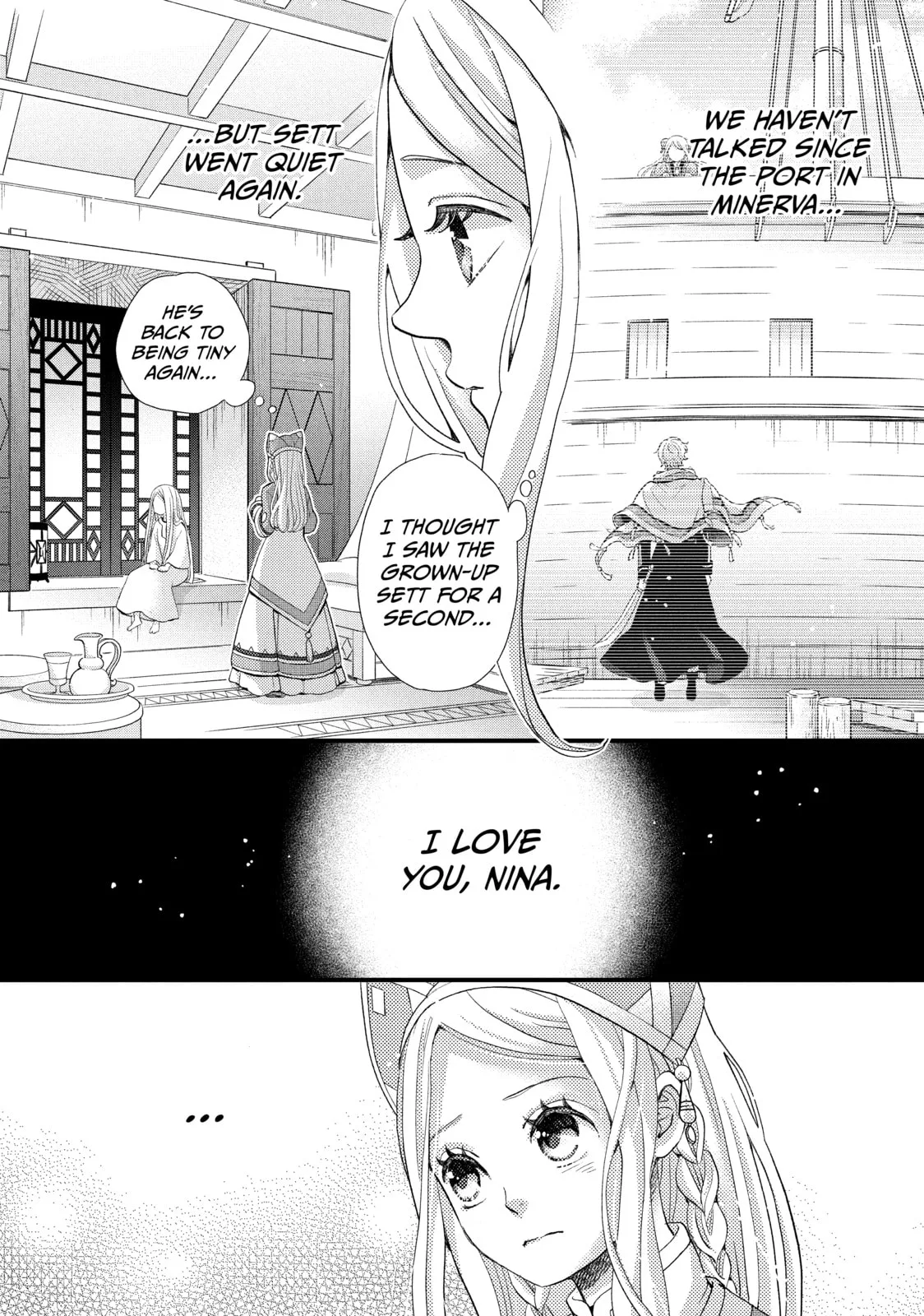 Nina The Starry Bride - Chapter 38 - Page 13