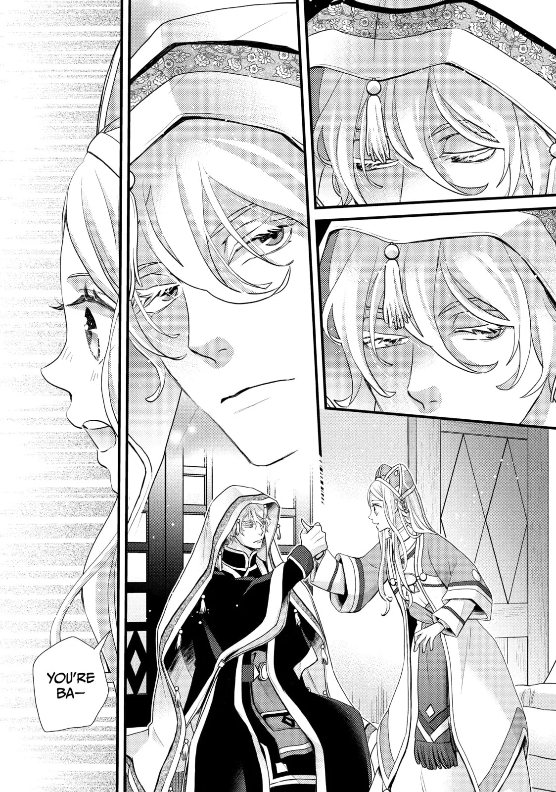 Nina The Starry Bride - Chapter 38 - Page 15