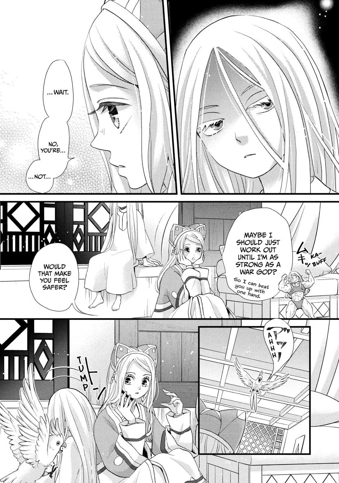 Nina The Starry Bride - Chapter 38 - Page 16
