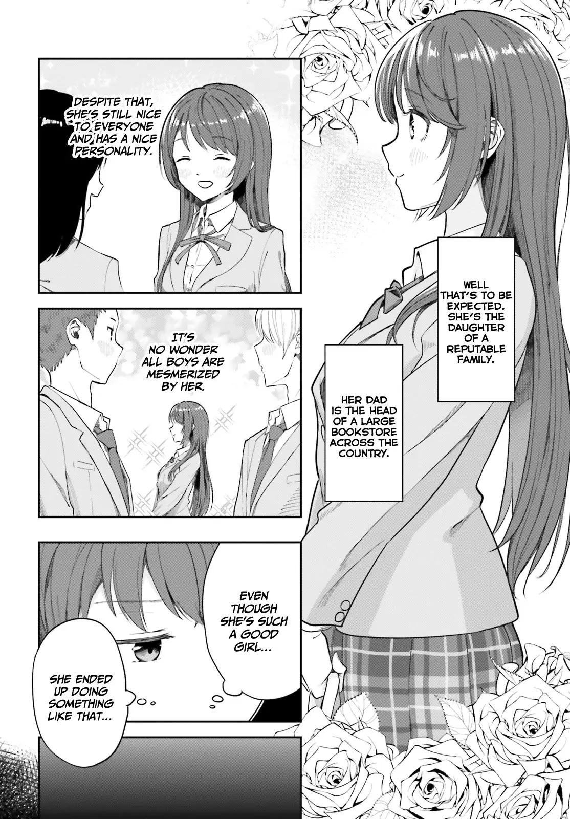 Inkya Datta Ore no Seishun Revenge: Tenshi sugiru Ano Ko to Ayumu Re Life - Chapter 2 - Page 2