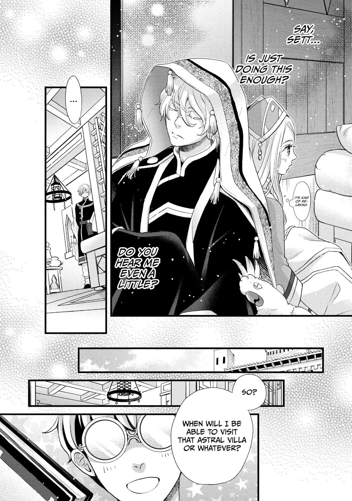 Nina The Starry Bride - Chapter 38 - Page 17