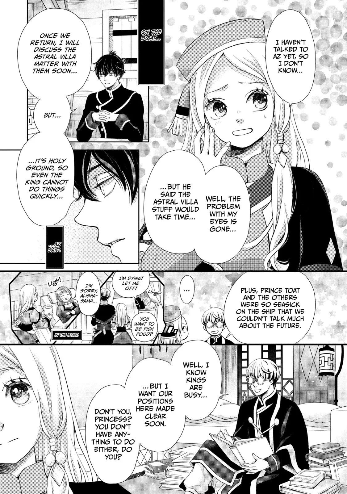 Nina The Starry Bride - Chapter 38 - Page 18