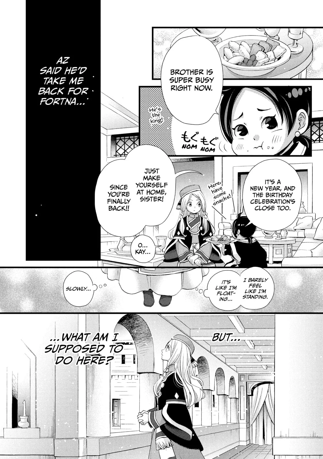 Nina The Starry Bride - Chapter 38 - Page 19