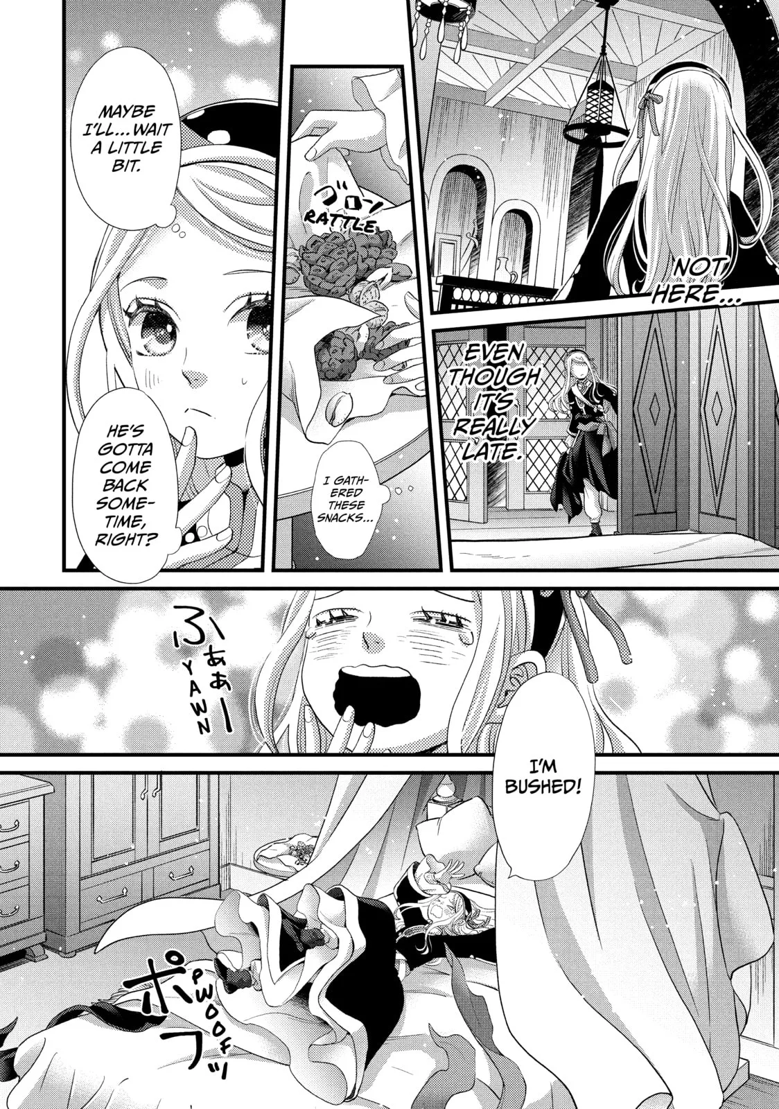 Nina The Starry Bride - Chapter 38 - Page 23